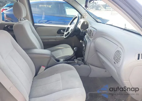 2005 Chevrolet Trailblazer Ext Ls из США, поврежденный, VIN 1GNET16S656132929